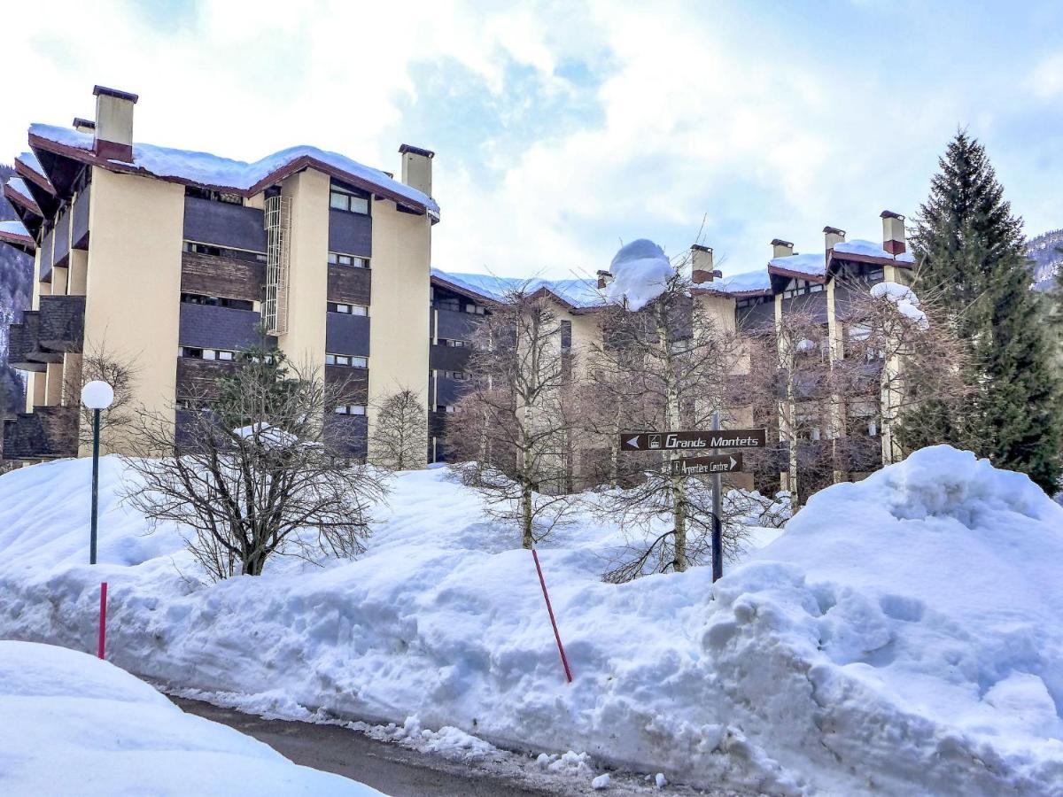 Apartment Grand Roc-3 By Interhome Chamonix Zewnętrze zdjęcie