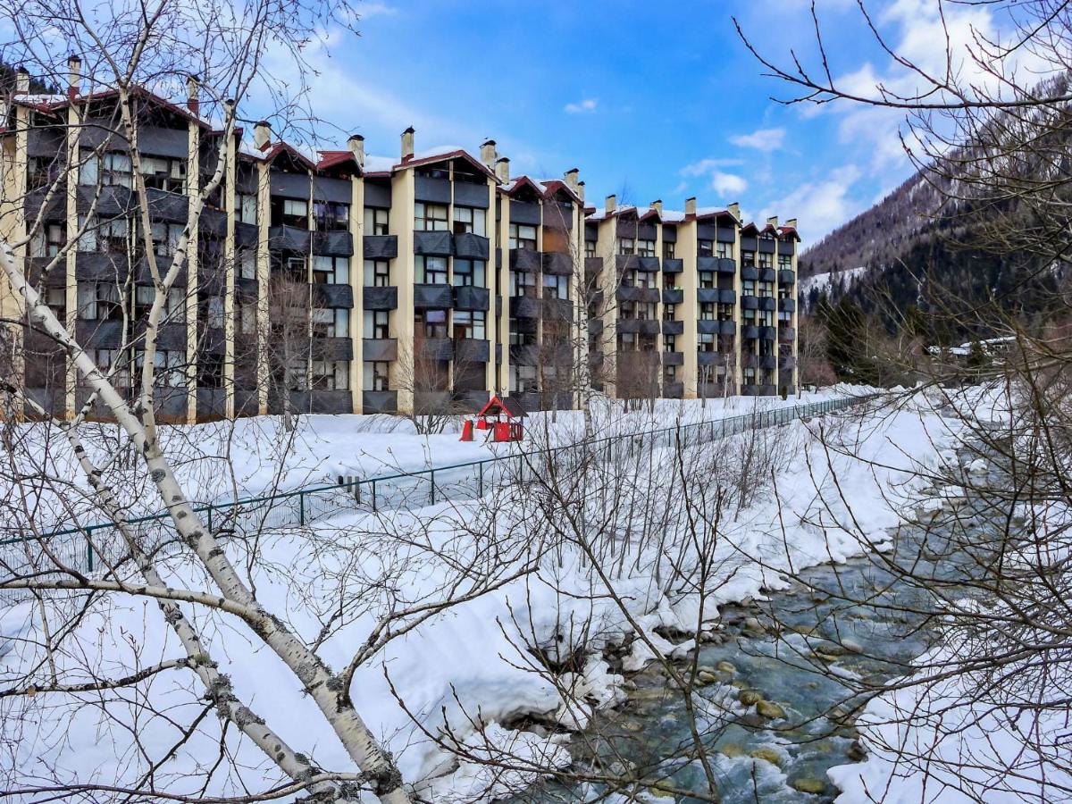 Apartment Grand Roc-3 By Interhome Chamonix Zewnętrze zdjęcie