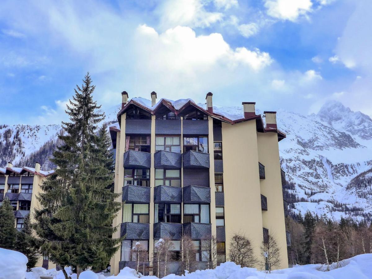 Apartment Grand Roc-3 By Interhome Chamonix Zewnętrze zdjęcie
