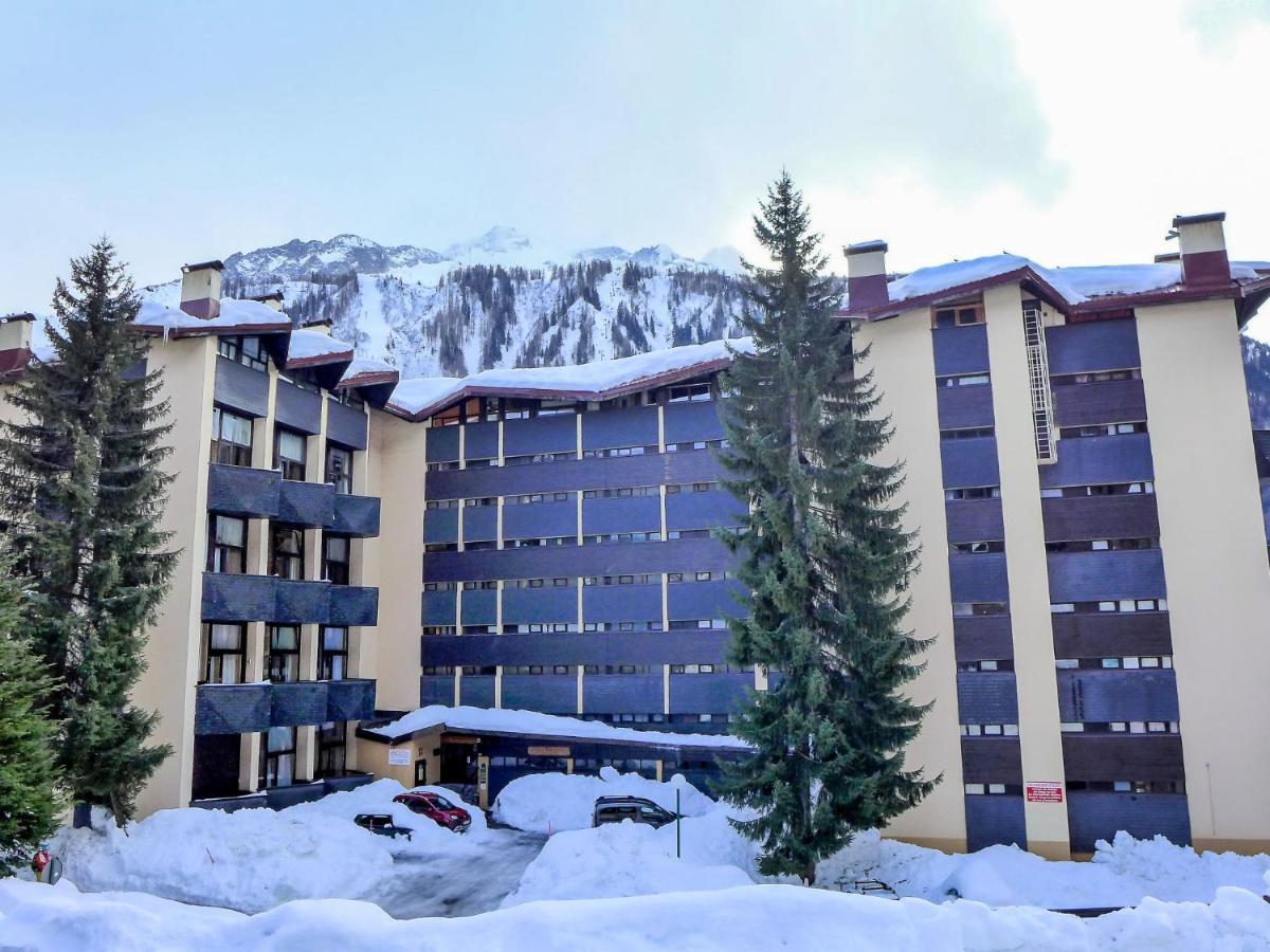 Apartment Grand Roc-3 By Interhome Chamonix Zewnętrze zdjęcie