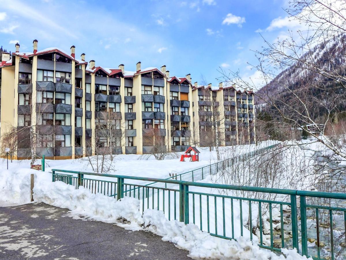Apartment Grand Roc-3 By Interhome Chamonix Zewnętrze zdjęcie