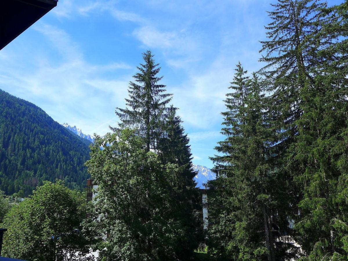 Apartment Grand Roc-3 By Interhome Chamonix Zewnętrze zdjęcie