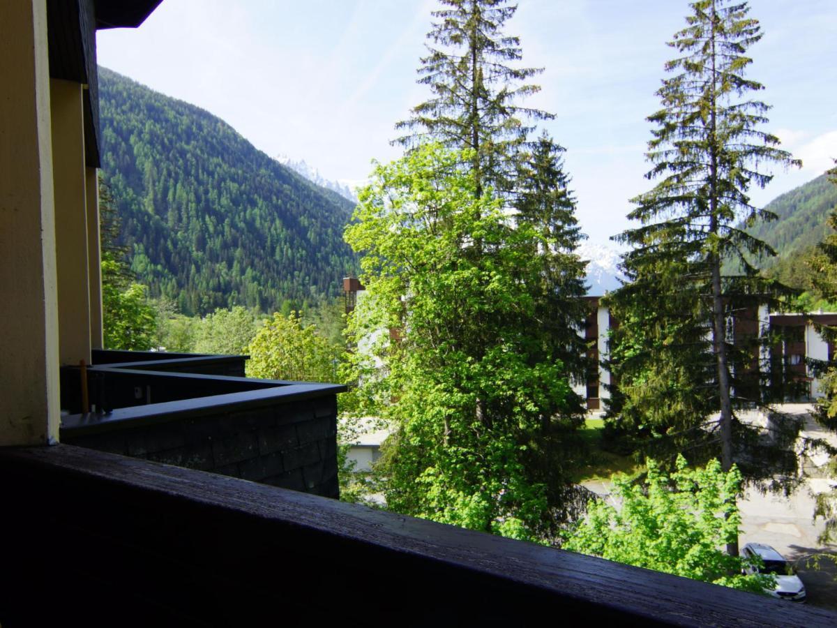 Apartment Grand Roc-3 By Interhome Chamonix Zewnętrze zdjęcie
