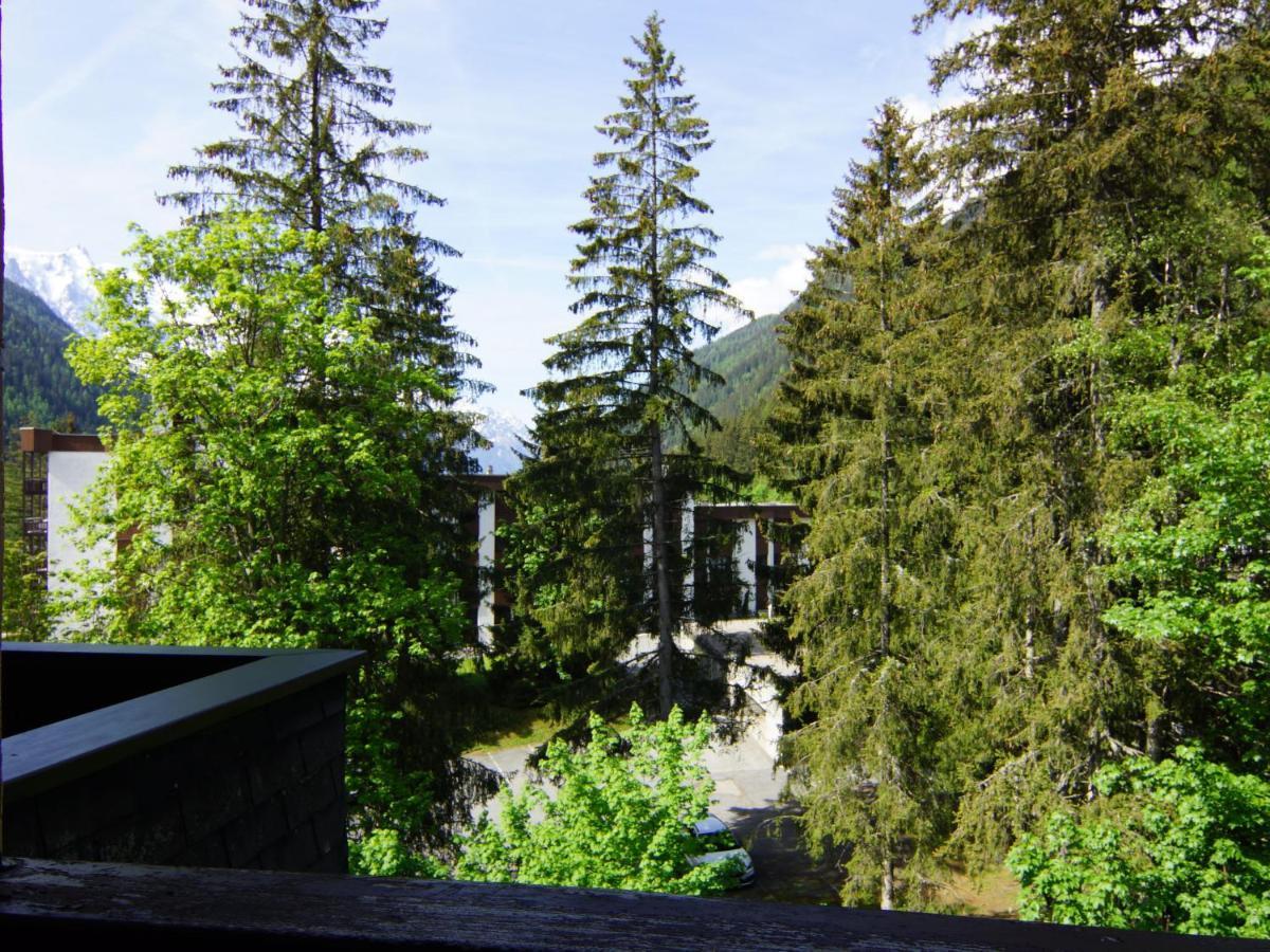 Apartment Grand Roc-3 By Interhome Chamonix Zewnętrze zdjęcie