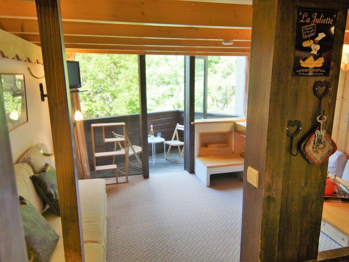 Apartment Grand Roc-3 By Interhome Chamonix Zewnętrze zdjęcie