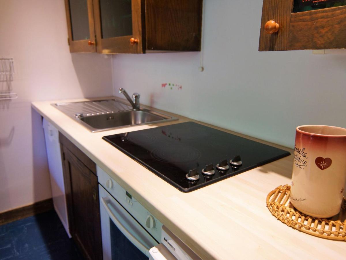 Apartment Grand Roc-3 By Interhome Chamonix Zewnętrze zdjęcie