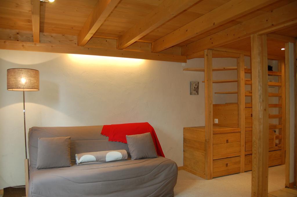 Apartment Grand Roc-3 By Interhome Chamonix Zewnętrze zdjęcie