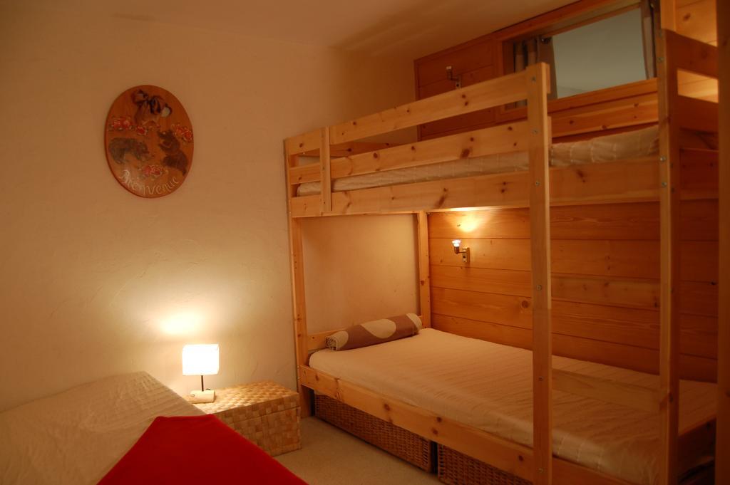 Apartment Grand Roc-3 By Interhome Chamonix Zewnętrze zdjęcie