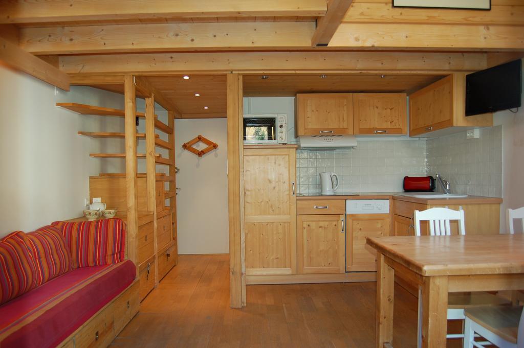 Apartment Grand Roc-3 By Interhome Chamonix Zewnętrze zdjęcie