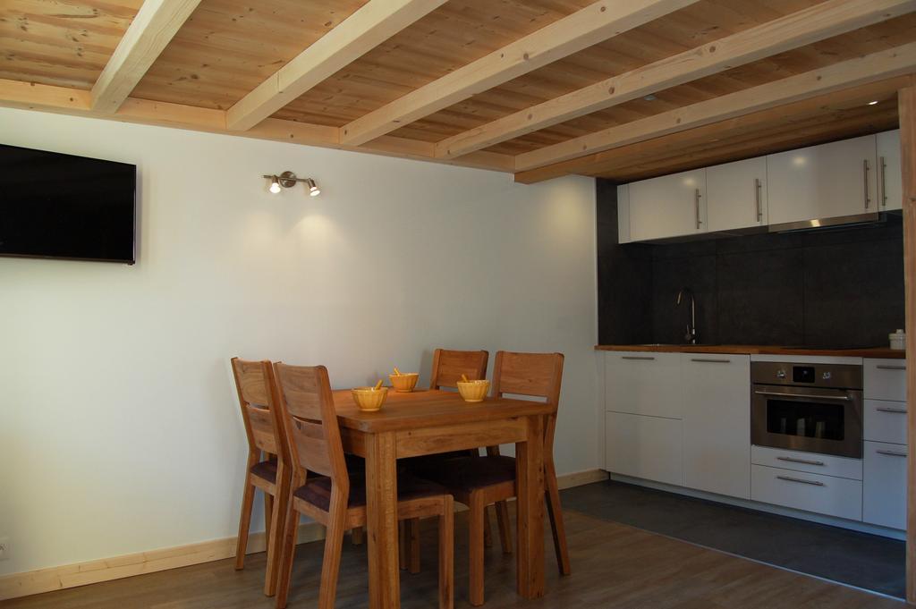 Apartment Grand Roc-3 By Interhome Chamonix Zewnętrze zdjęcie