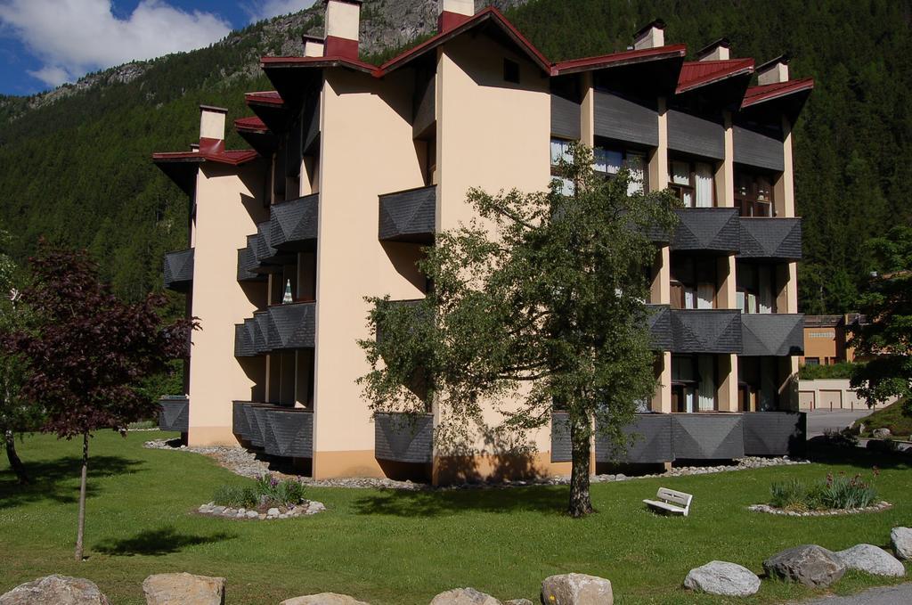 Apartment Grand Roc-3 By Interhome Chamonix Zewnętrze zdjęcie
