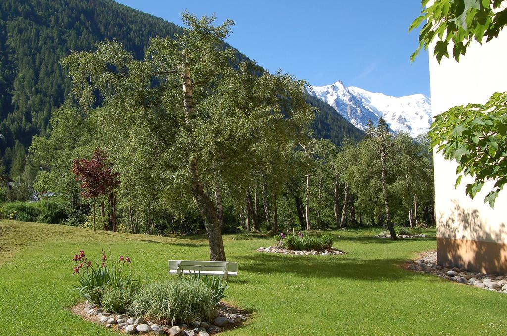 Apartment Grand Roc-3 By Interhome Chamonix Zewnętrze zdjęcie