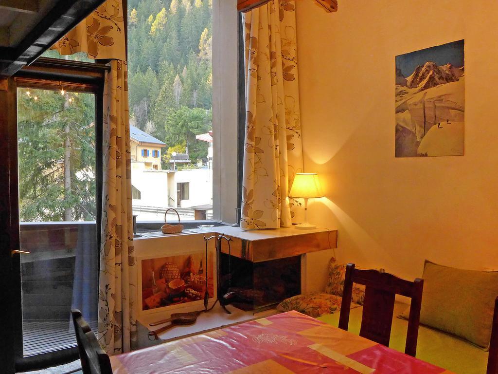 Apartment Grand Roc-3 By Interhome Chamonix Zewnętrze zdjęcie