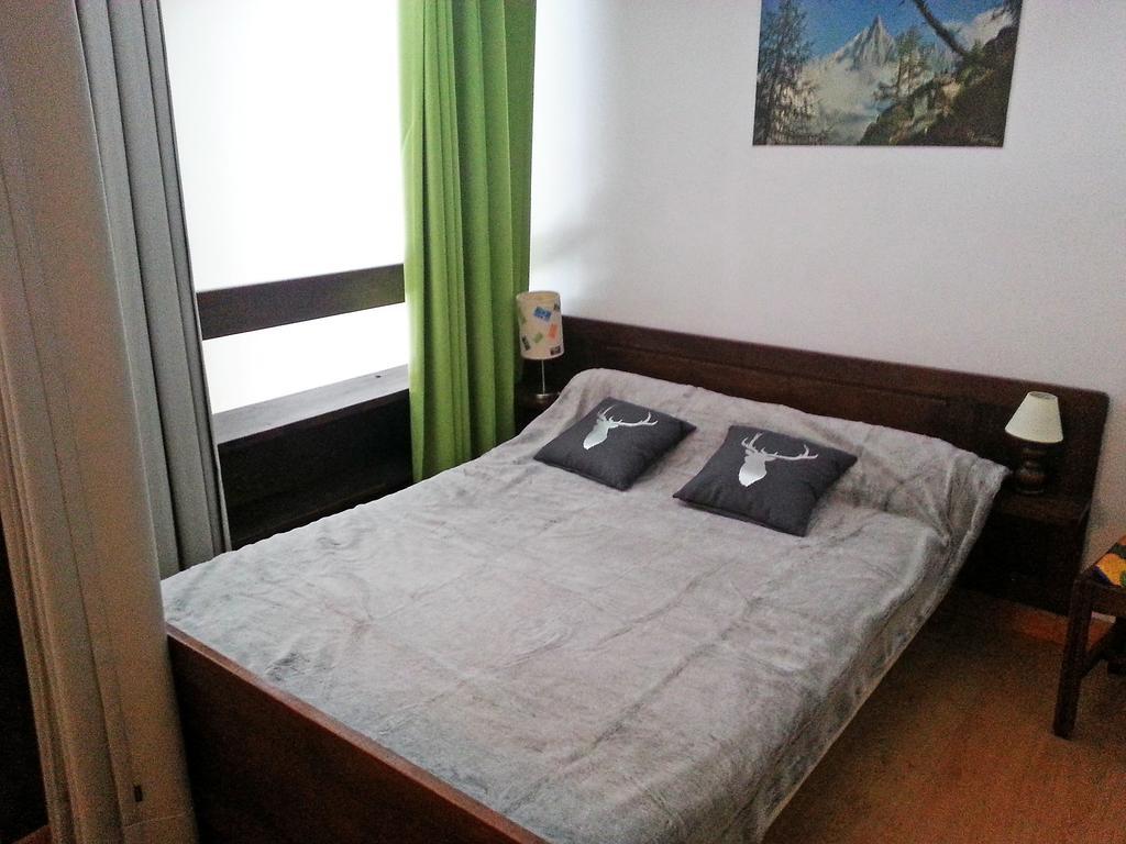 Apartment Grand Roc-3 By Interhome Chamonix Zewnętrze zdjęcie