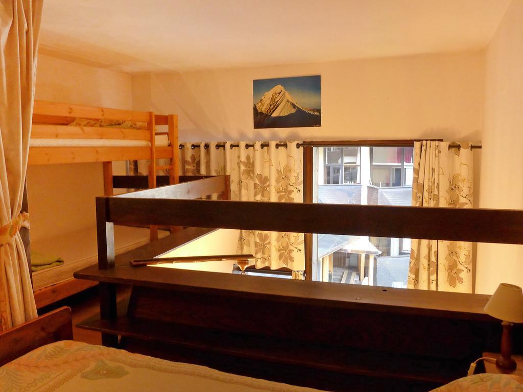 Apartment Grand Roc-3 By Interhome Chamonix Zewnętrze zdjęcie