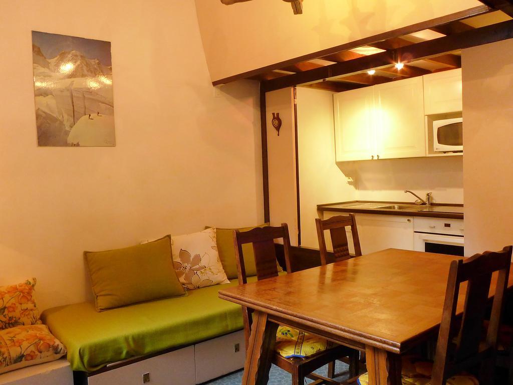 Apartment Grand Roc-3 By Interhome Chamonix Zewnętrze zdjęcie