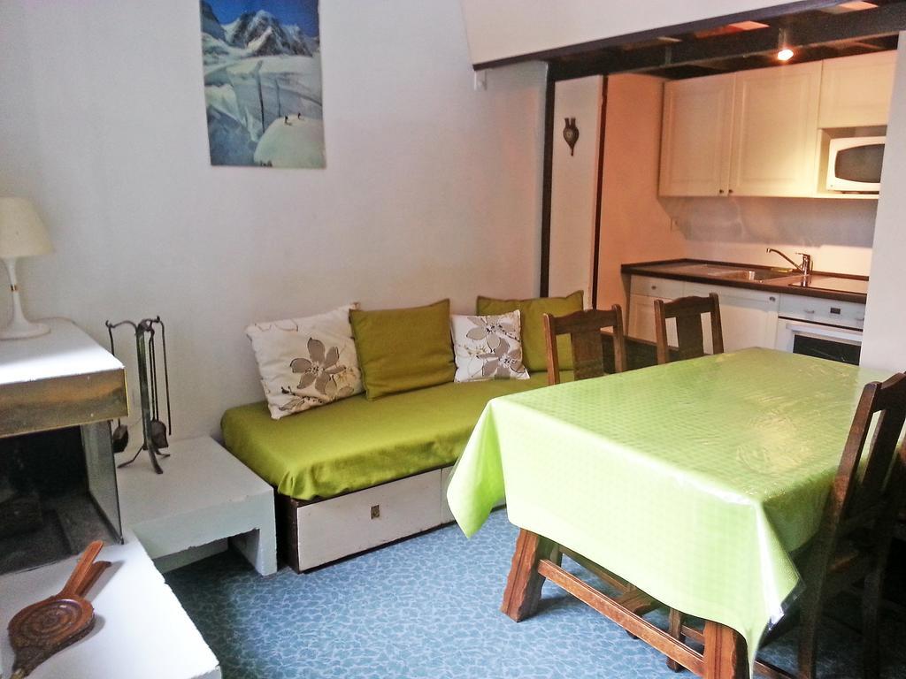Apartment Grand Roc-3 By Interhome Chamonix Zewnętrze zdjęcie