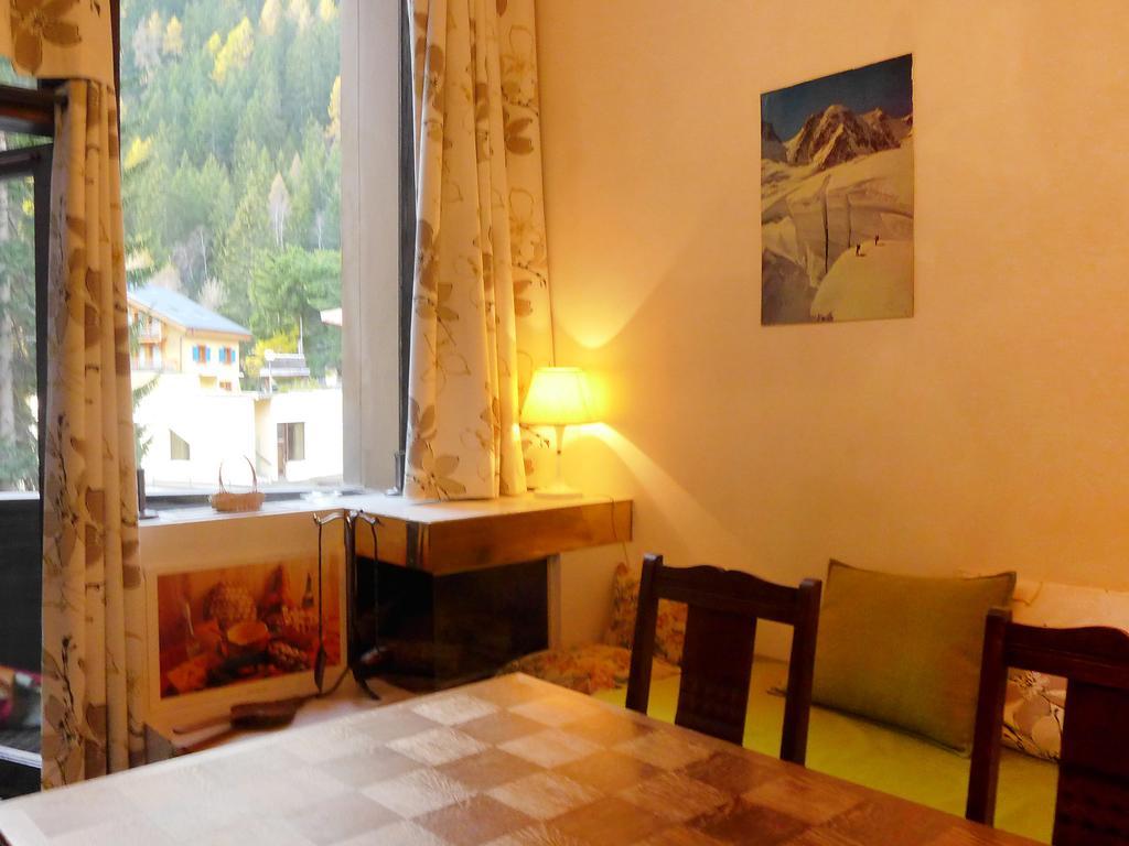 Apartment Grand Roc-3 By Interhome Chamonix Zewnętrze zdjęcie