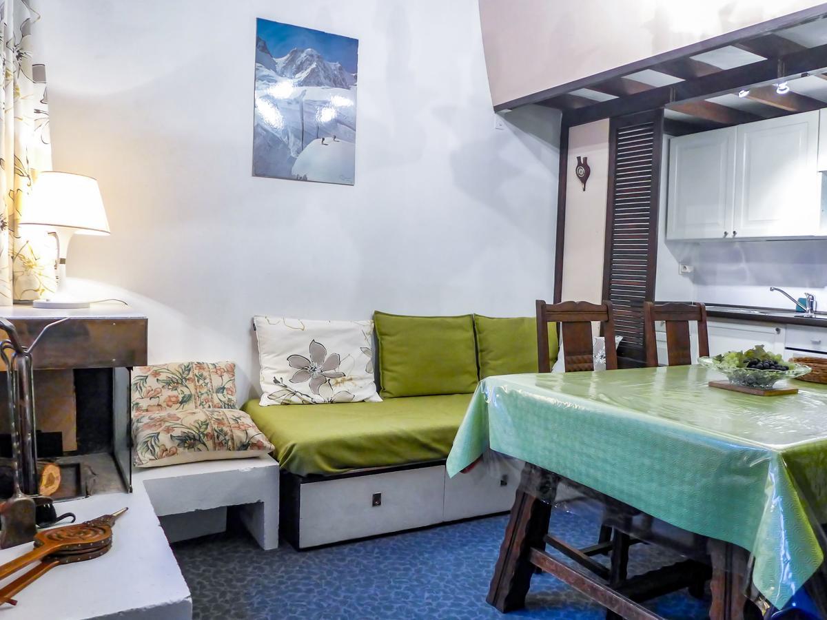 Apartment Grand Roc-3 By Interhome Chamonix Zewnętrze zdjęcie