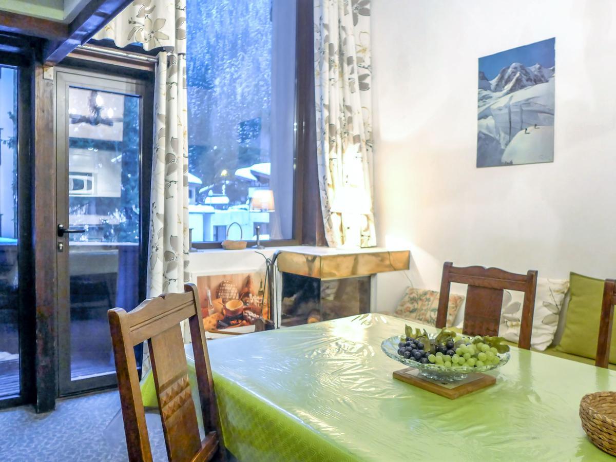Apartment Grand Roc-3 By Interhome Chamonix Zewnętrze zdjęcie