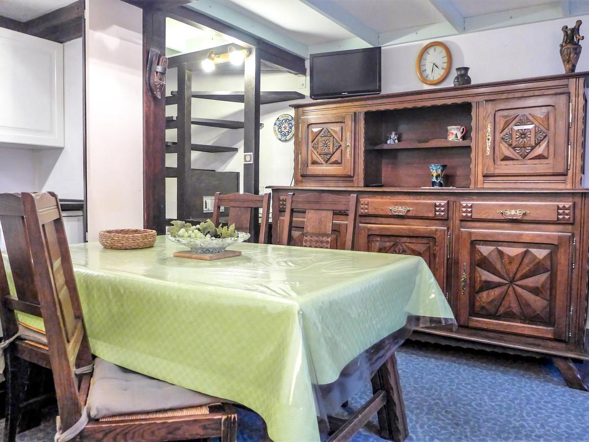 Apartment Grand Roc-3 By Interhome Chamonix Zewnętrze zdjęcie