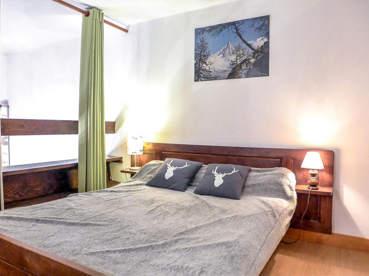 Apartment Grand Roc-3 By Interhome Chamonix Zewnętrze zdjęcie